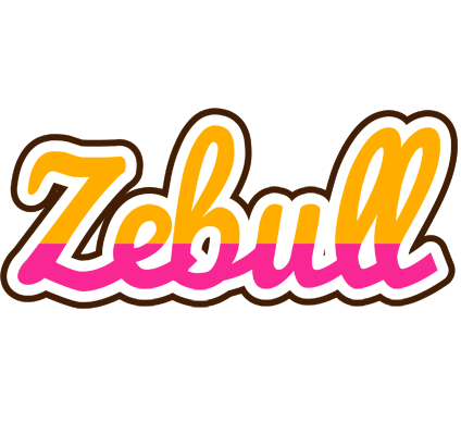 Zebull smoothie logo