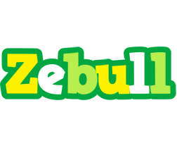 Zebull soccer logo