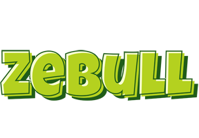 Zebull summer logo