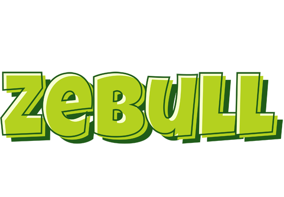 Zebull summer logo