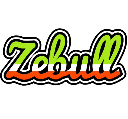Zebull superfun logo