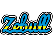 Zebull sweden logo