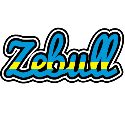 Zebull sweden logo