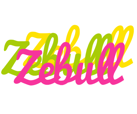 Zebull sweets logo