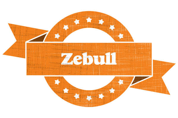 Zebull victory logo