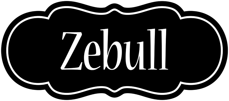 Zebull welcome logo