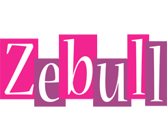 Zebull whine logo