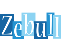 Zebull winter logo