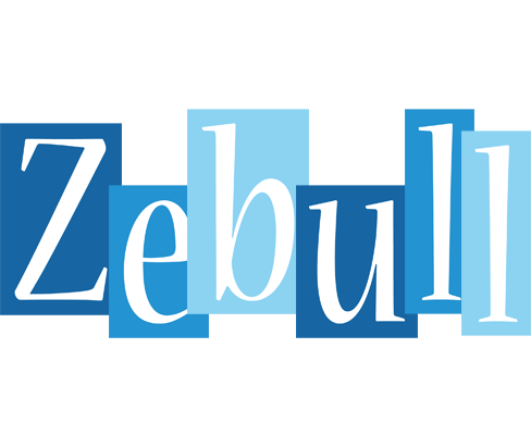 Zebull winter logo