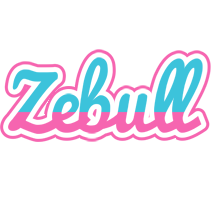 Zebull woman logo