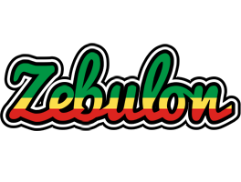 Zebulon african logo