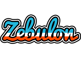 Zebulon america logo