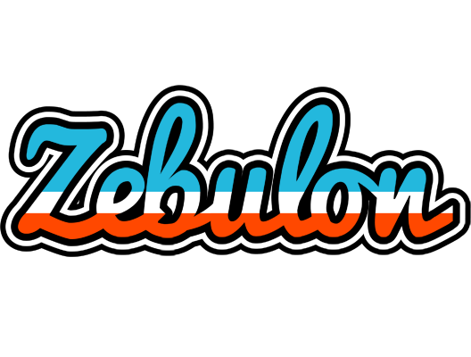 Zebulon america logo