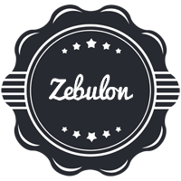 Zebulon badge logo