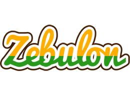 Zebulon banana logo