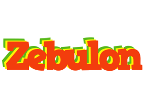 Zebulon bbq logo