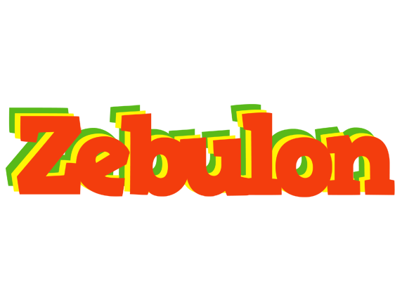 Zebulon bbq logo
