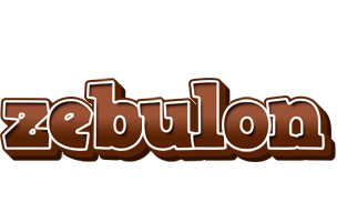 Zebulon brownie logo