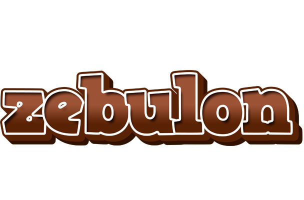 Zebulon brownie logo
