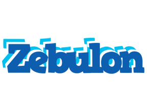 Zebulon business logo