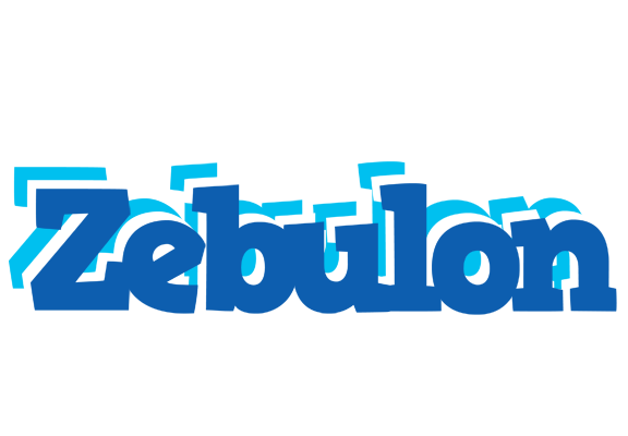 Zebulon business logo