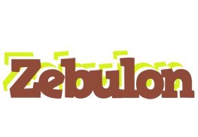 Zebulon caffeebar logo