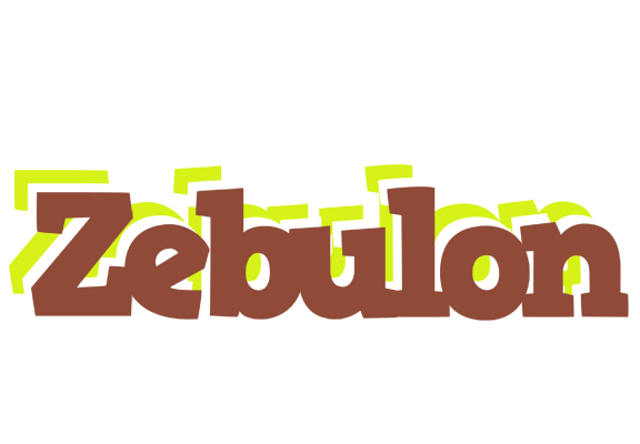 Zebulon caffeebar logo