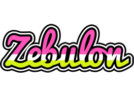 Zebulon candies logo