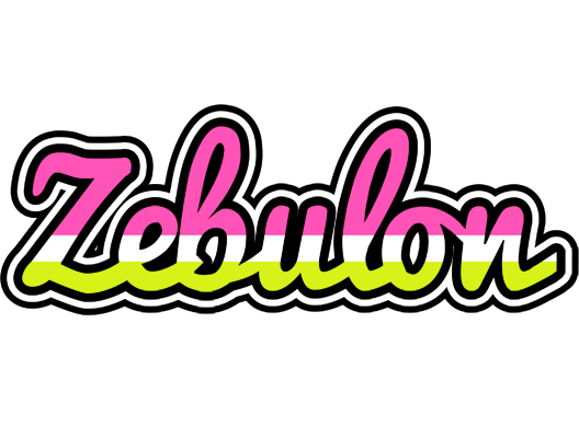 Zebulon candies logo