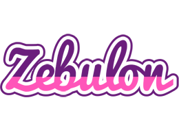 Zebulon cheerful logo