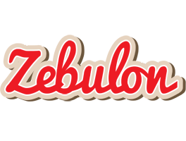 Zebulon chocolate logo