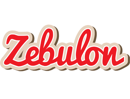 Zebulon chocolate logo