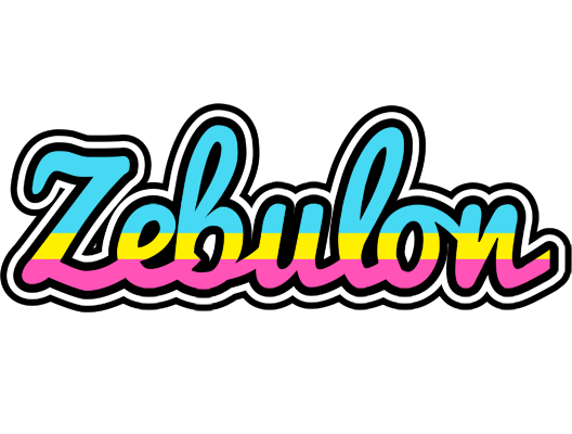 Zebulon circus logo