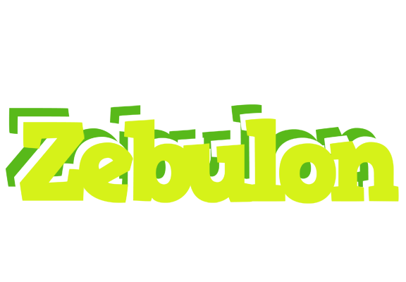 Zebulon citrus logo