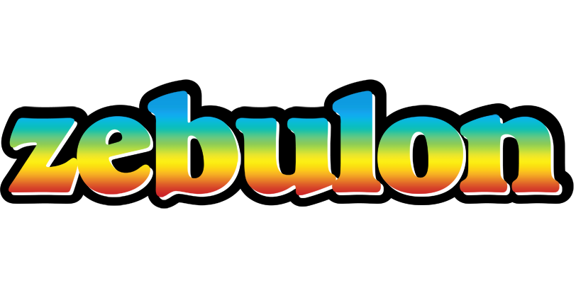 Zebulon color logo