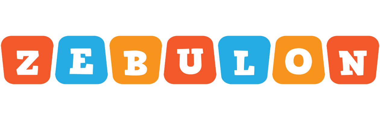 Zebulon comics logo