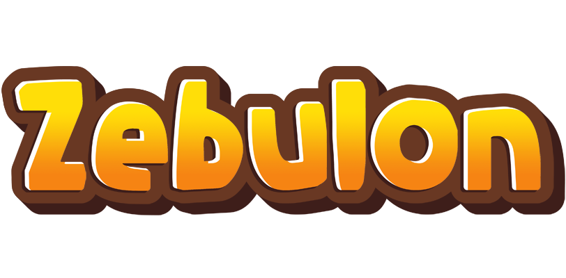 Zebulon cookies logo