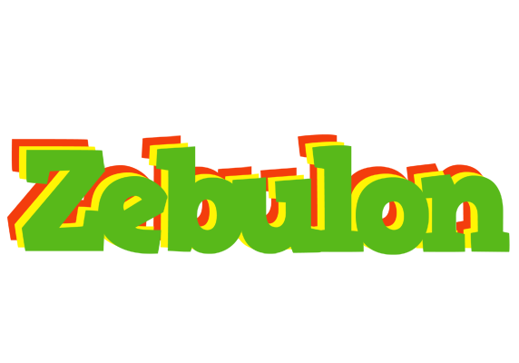 Zebulon crocodile logo