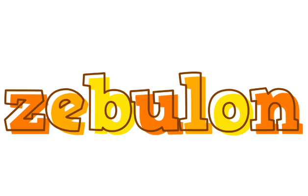 Zebulon desert logo