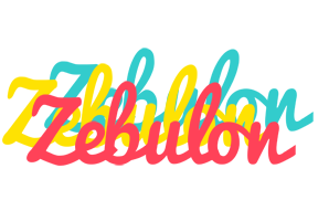 Zebulon disco logo