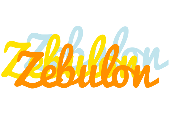 Zebulon energy logo