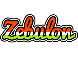 Zebulon exotic logo