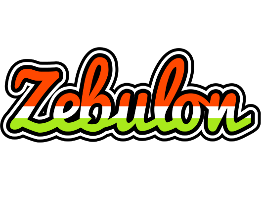 Zebulon exotic logo