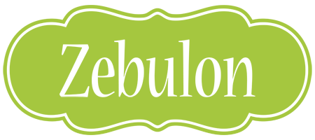 Zebulon family logo