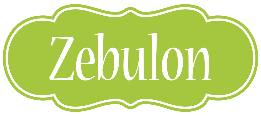 Zebulon family logo
