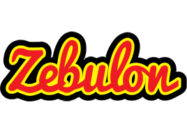 Zebulon fireman logo