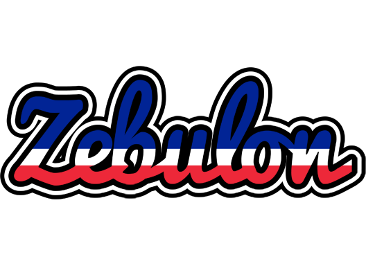 Zebulon france logo