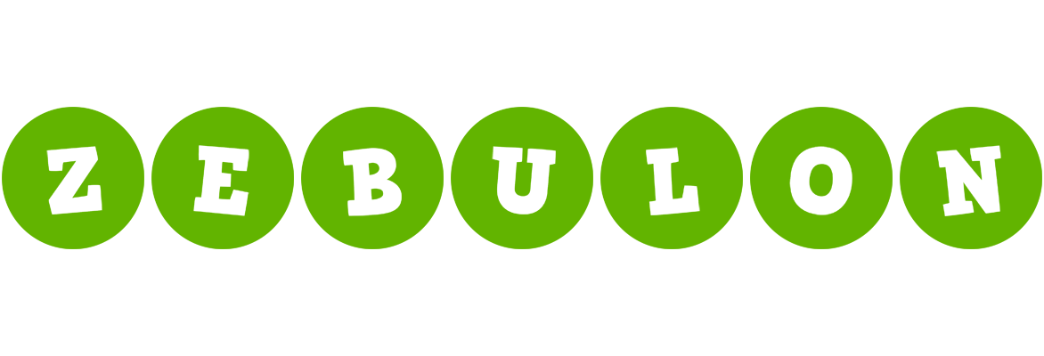 Zebulon games logo