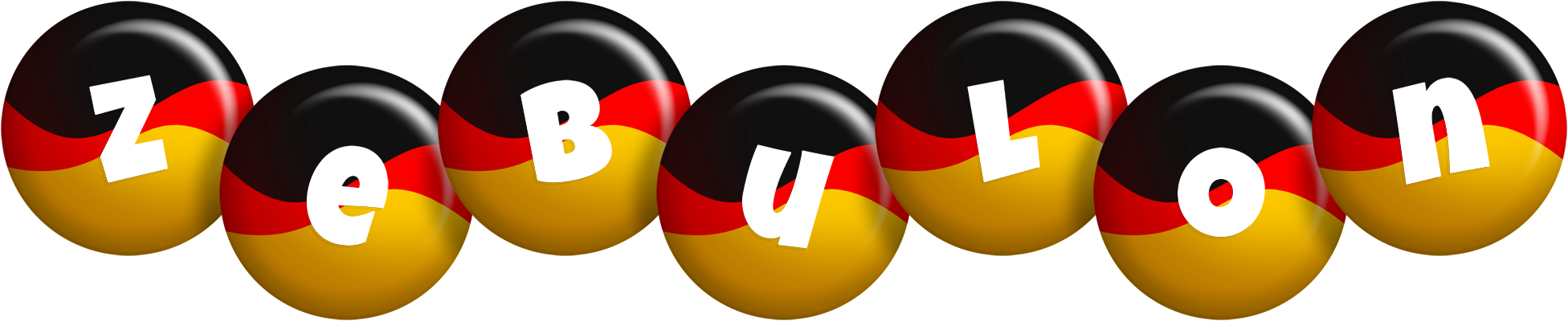 Zebulon german logo