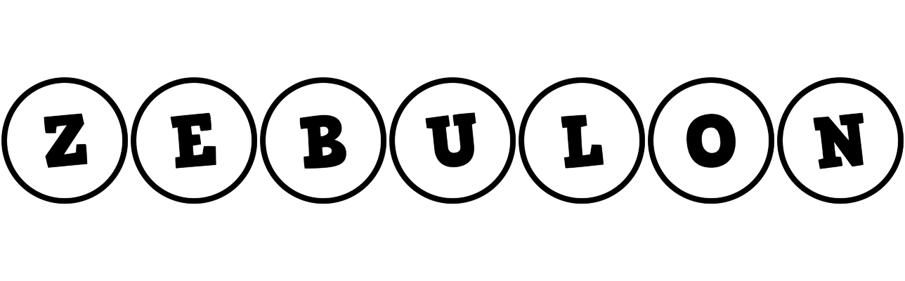 Zebulon handy logo